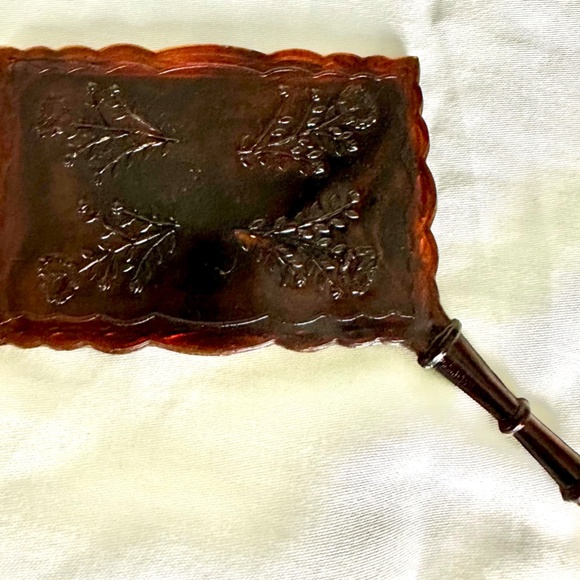 Vintage pocket mirror - Picture 2 of 4